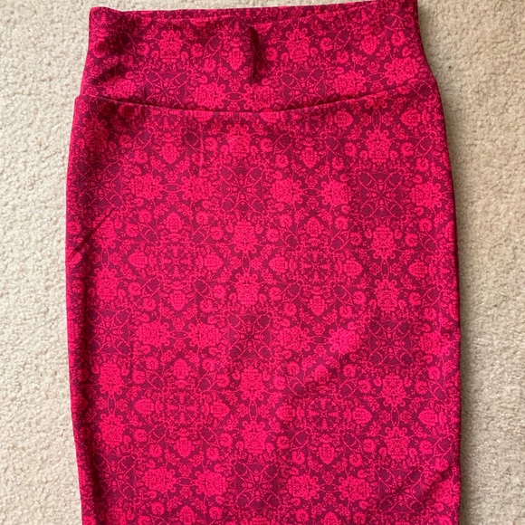 Lularoe Cassie skirt - Picture 1 of 1